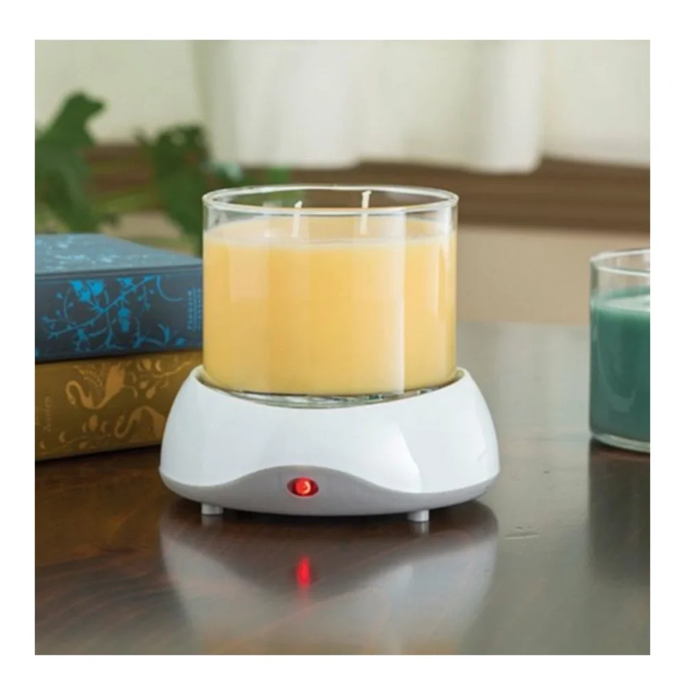 Candle Warmers Etc Original Warmer With Auto Shut Off